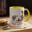 Birthday Mug - Fire Hazard