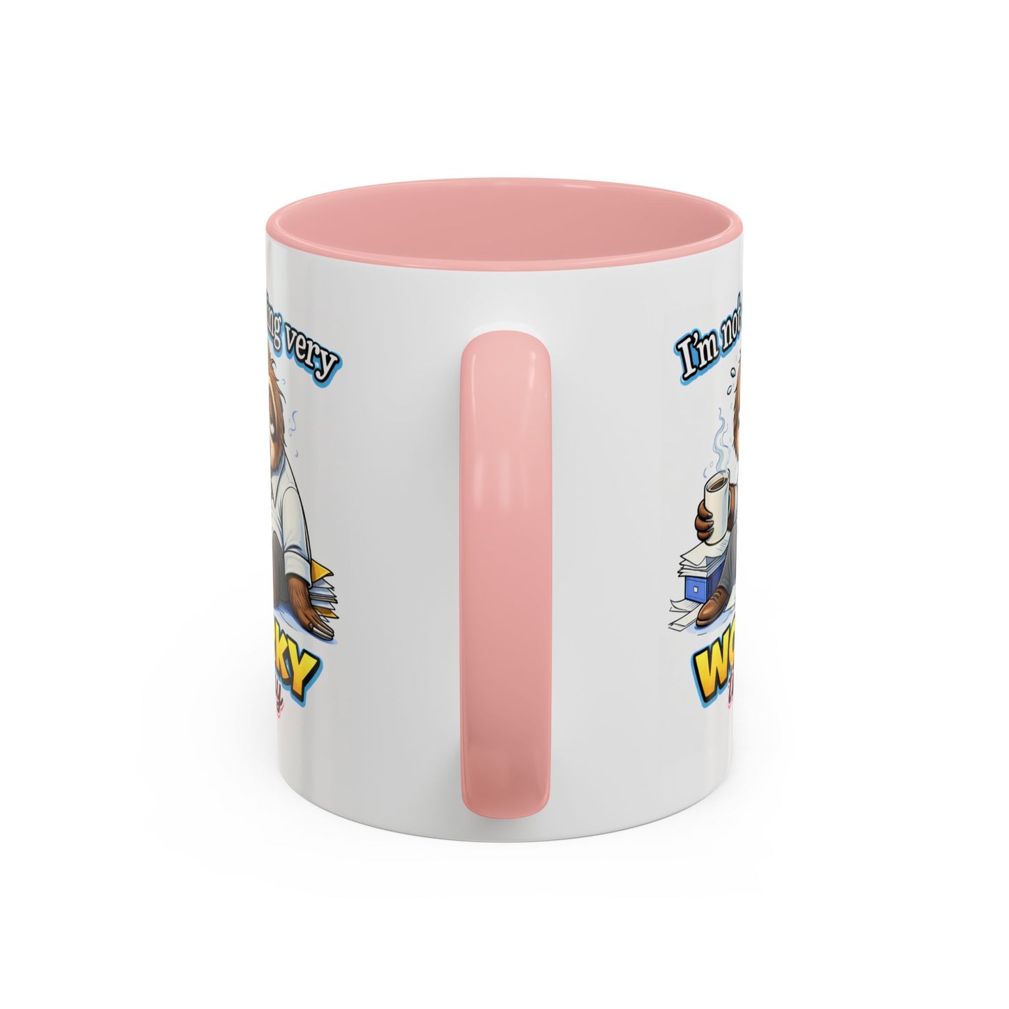 Office Mug - I'm Not Feeling