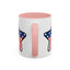 4th of July Mug - Star American Flag 2