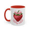 Anniversary Mug - I love You Berry Much