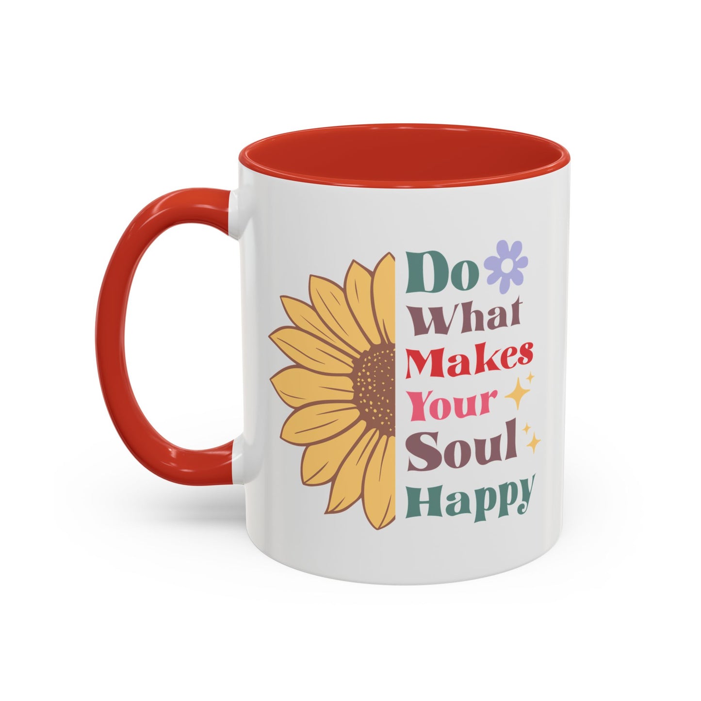 Adventure Mug - Do What Makes Your Soul Happy
