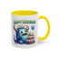 Birthday Mug - Monster Cake