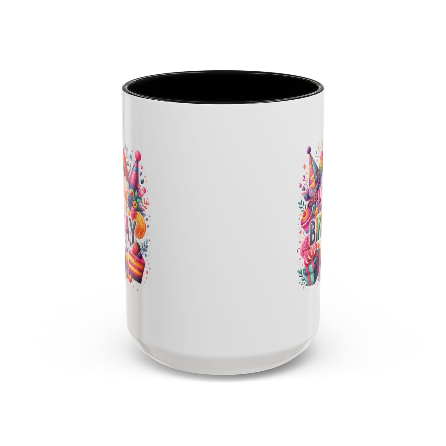 Birthday Mug - Colorful Birthday