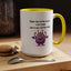 Humor Mug - Sorry For Acting Weird