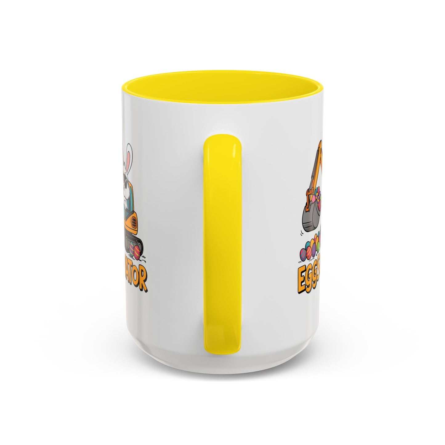 Easter Mug - Eggscavator