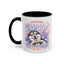 Animal Mug - Shedding Fluff Clouds