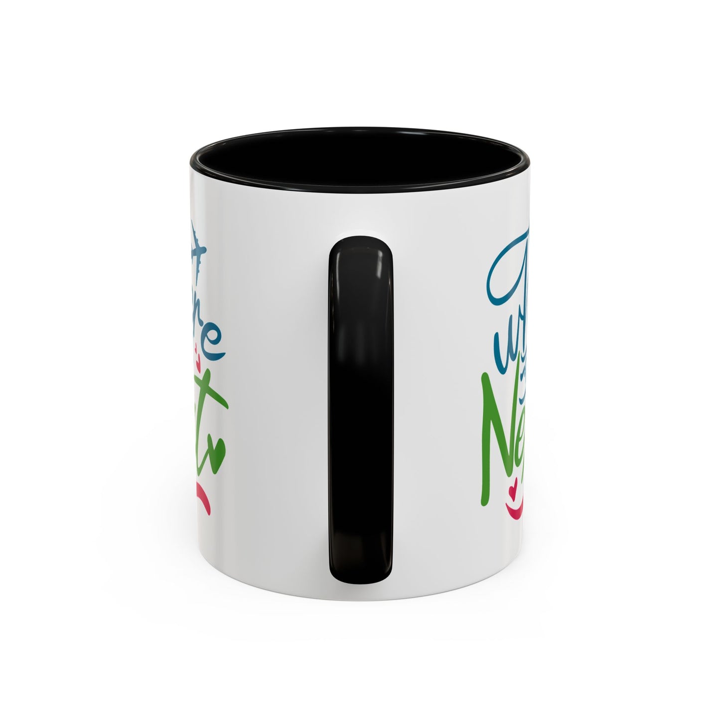 Adventure Mug - Where To Next