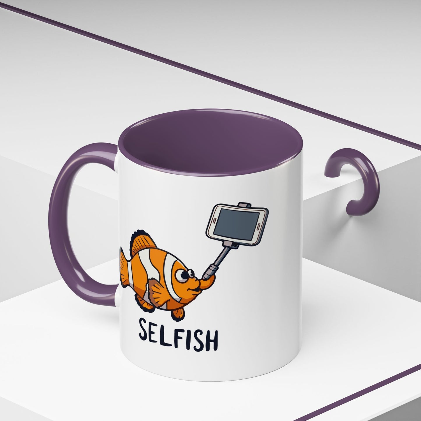 Office Mug - Selfish