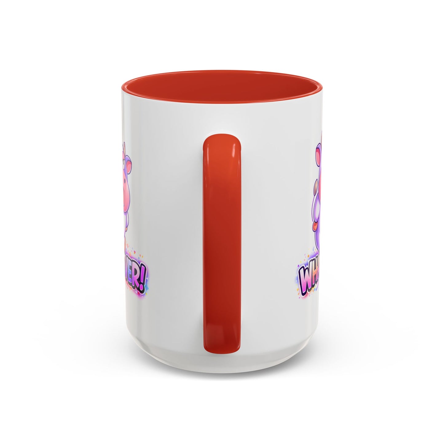Humor Mug - Whatever Cow