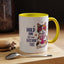 Animal Mug - Hold On Let Me Overthink This