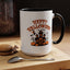 Halloween Mug - Happy Halloween Ghost House