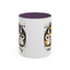 Birthday Mug - Happy Birthday Owls