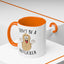 Adult Mug - Don't Be A Nutlicker