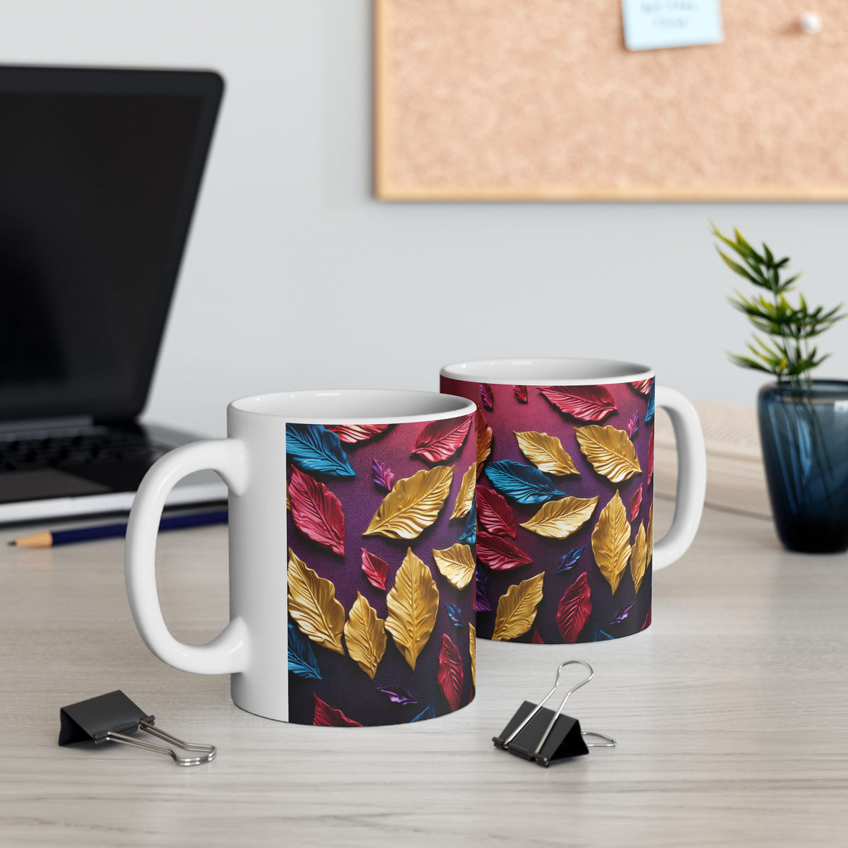Fall Mug