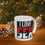 Adult Mug - I Love Sex