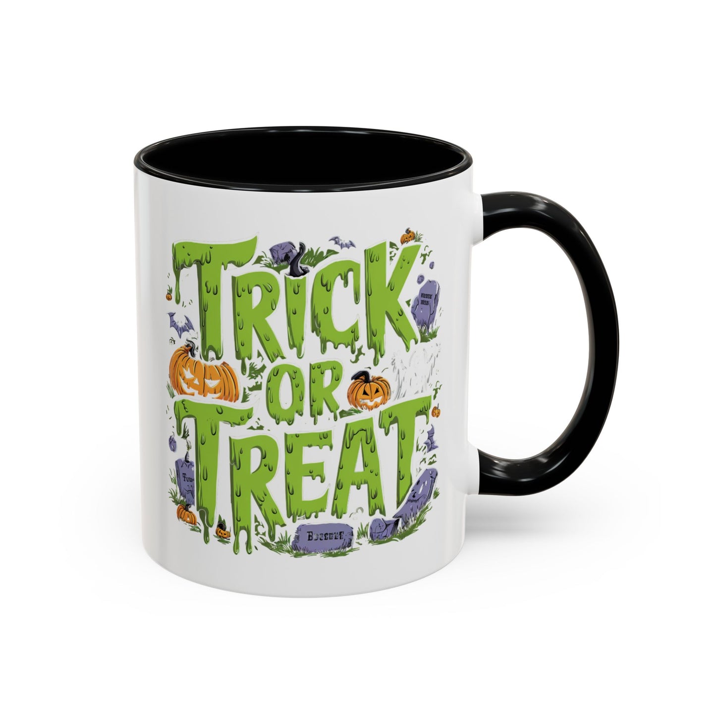 Halloween Mug - Trick Or Treat