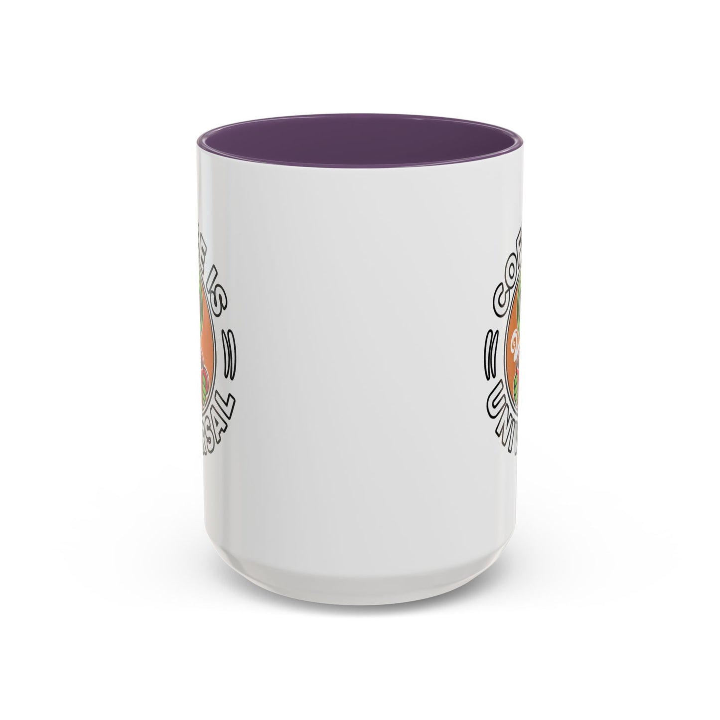 Alien Mug - Coffee Is Universal