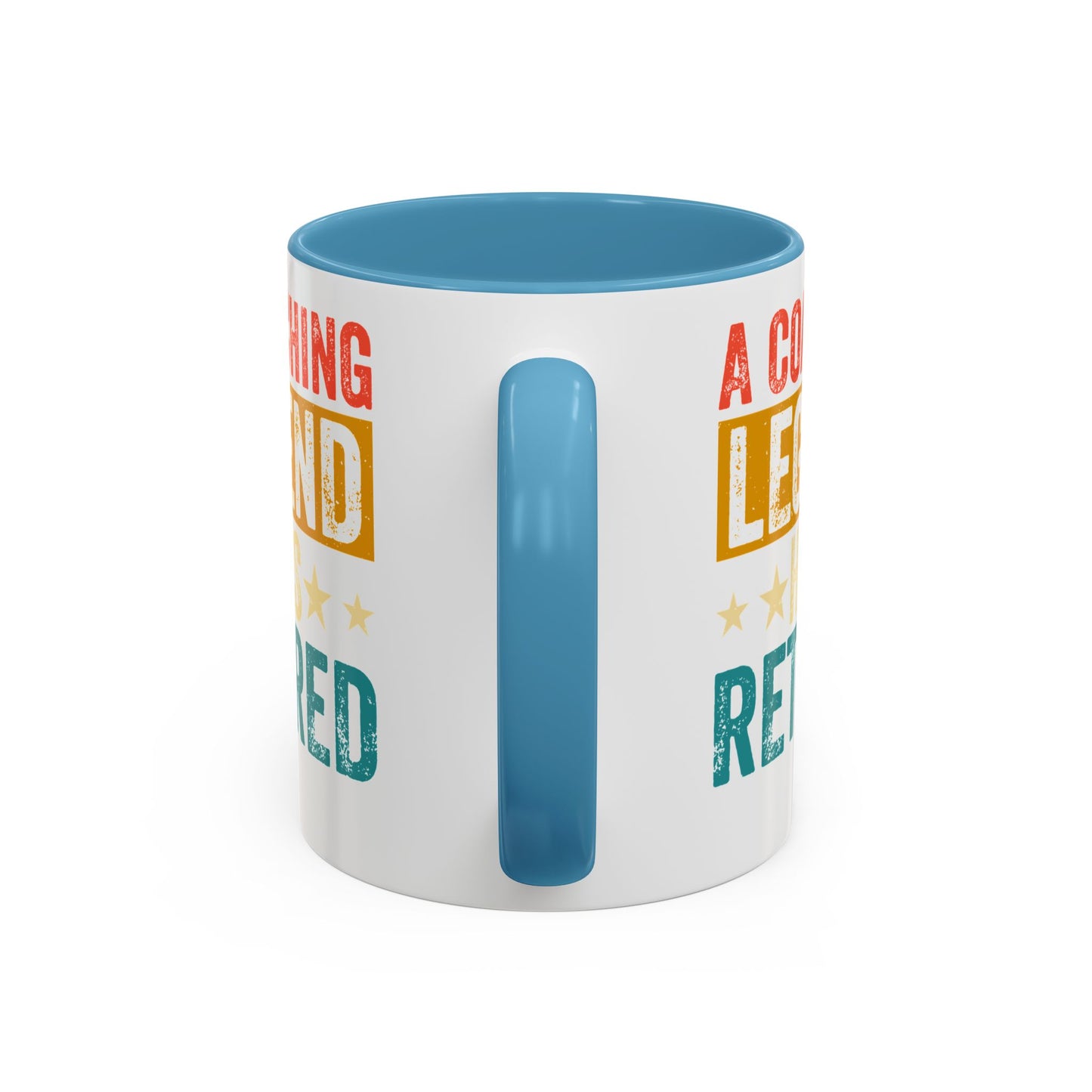 Retirement Mug