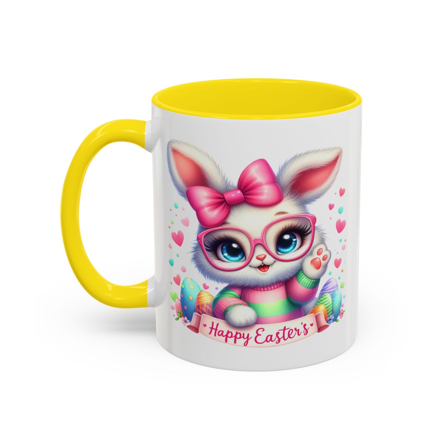 Easter Mug - Cute Bunny
