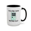 Birthday Mug - You're Retro Old