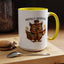 Office Mug - Mentally Overbooked