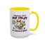 Animal Mug - Whatever I Did