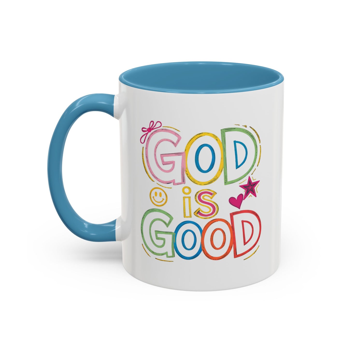 Religious Mug - God Is Good