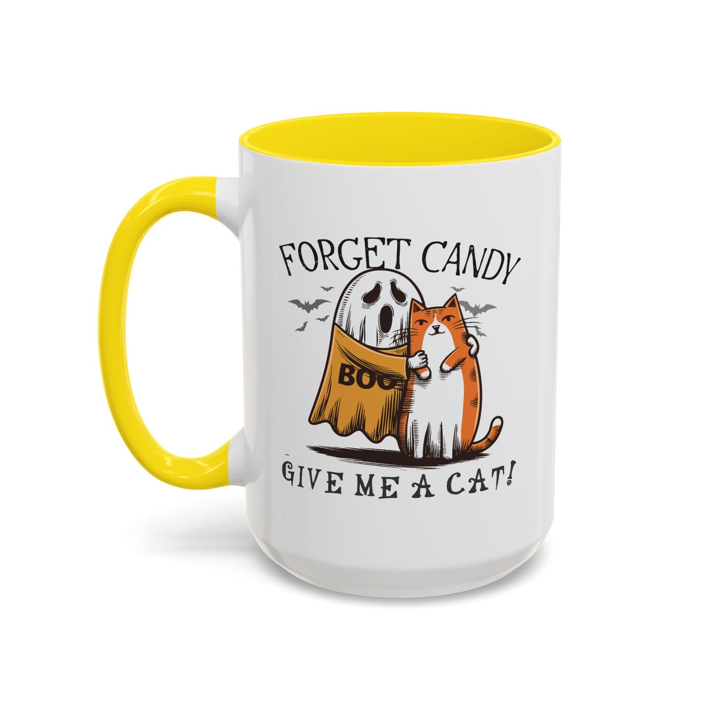 Animal Mug - Forget Candy