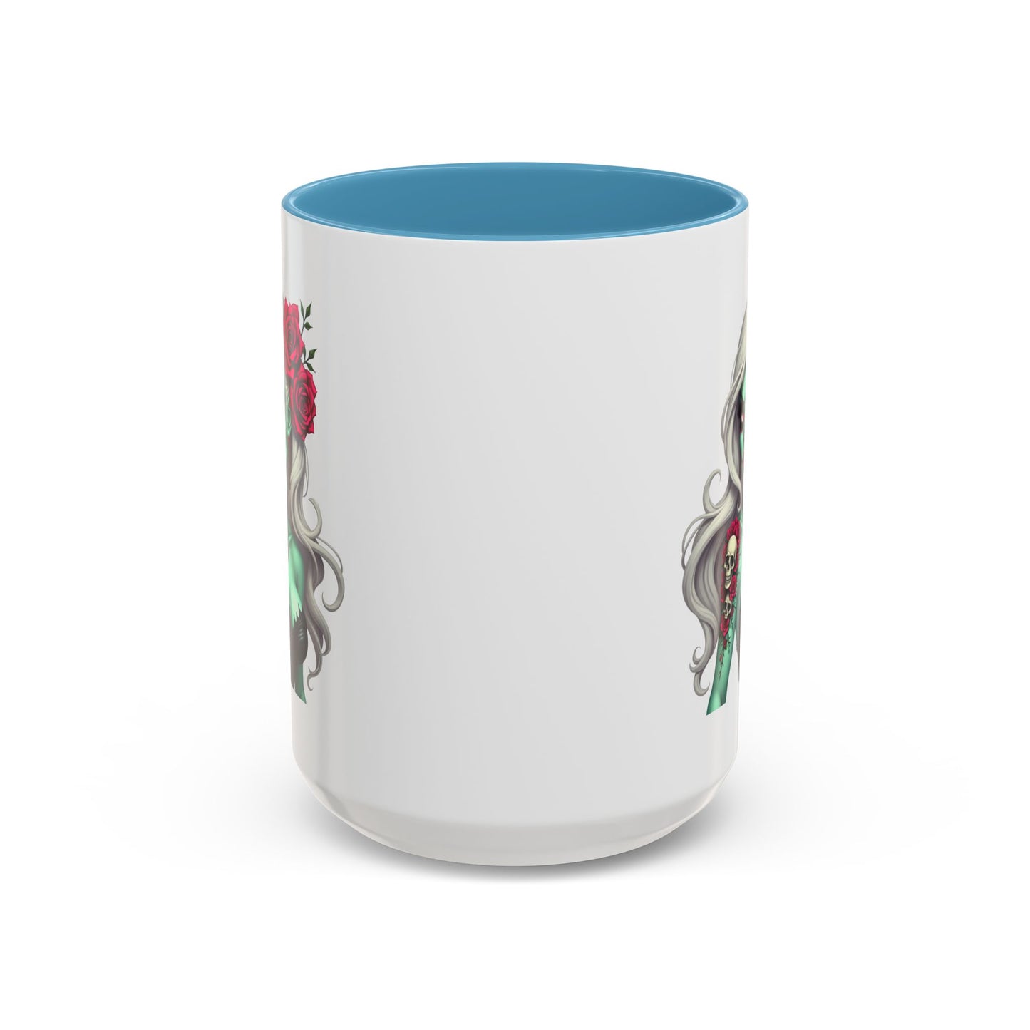 Halloween Mug - Bad Ass Lady