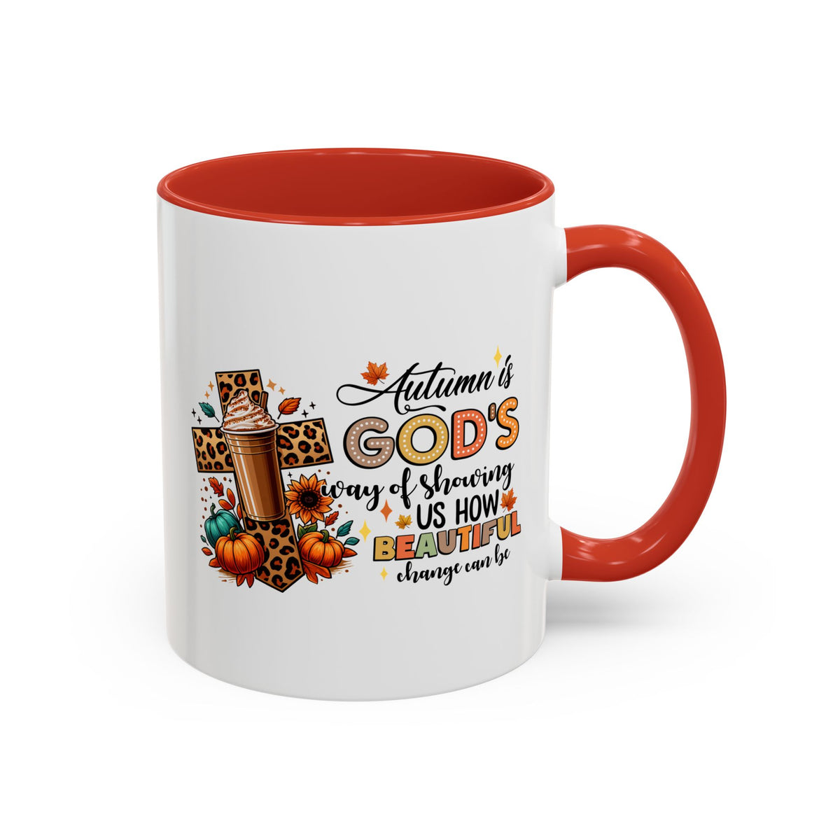 Fall Mug