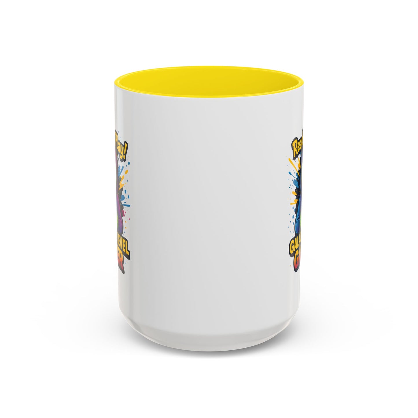 Alien Mug - Galactic Level Gamer