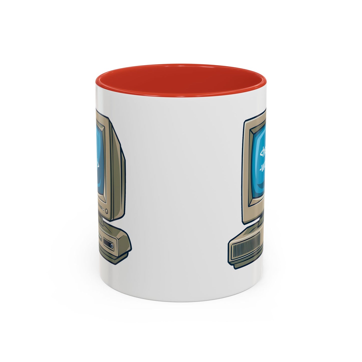 Office Mug - Hello World