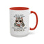 Animal Mug - Life Is Just Better