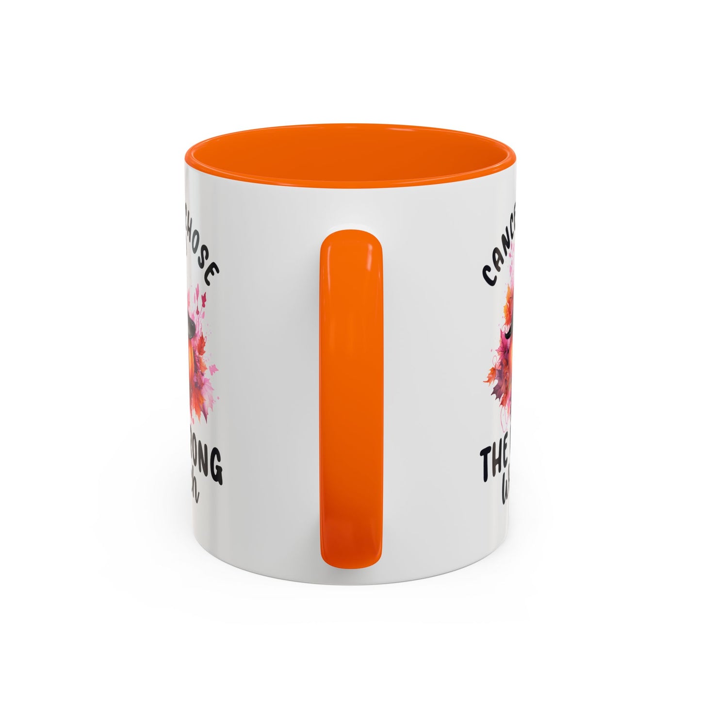 Support Mug - Cancer Chose