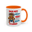 Office Mug - Back Off