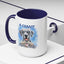 Animal Mug - A Giant Heart