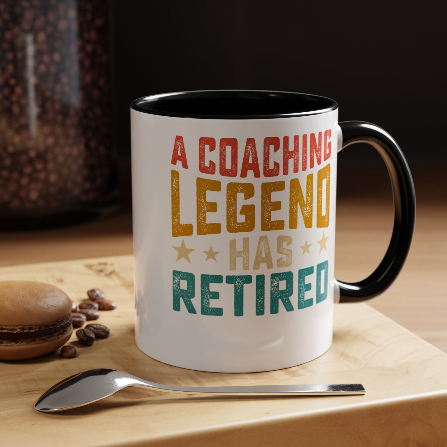 Retirement Mug