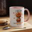 Humor Mug - I Came I Saw I Had Anxiety
