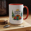 Adventure Mug - Camp Hair Don't Care