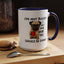 Animal Mug - I'm Not Bossy