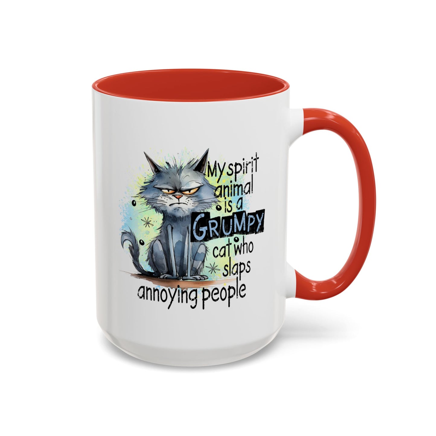 Animal Mug - My Spirit Animal
