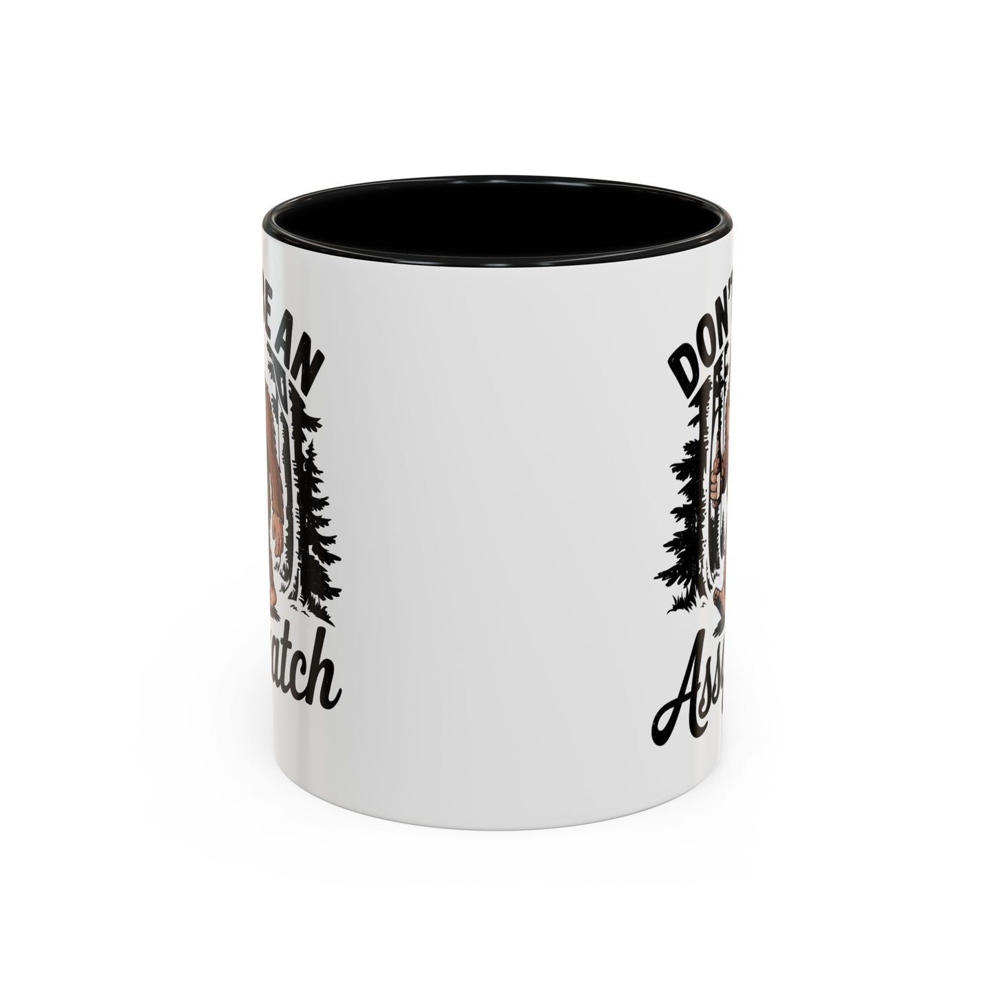 Adventure Mug - Don't Be An Assquatch