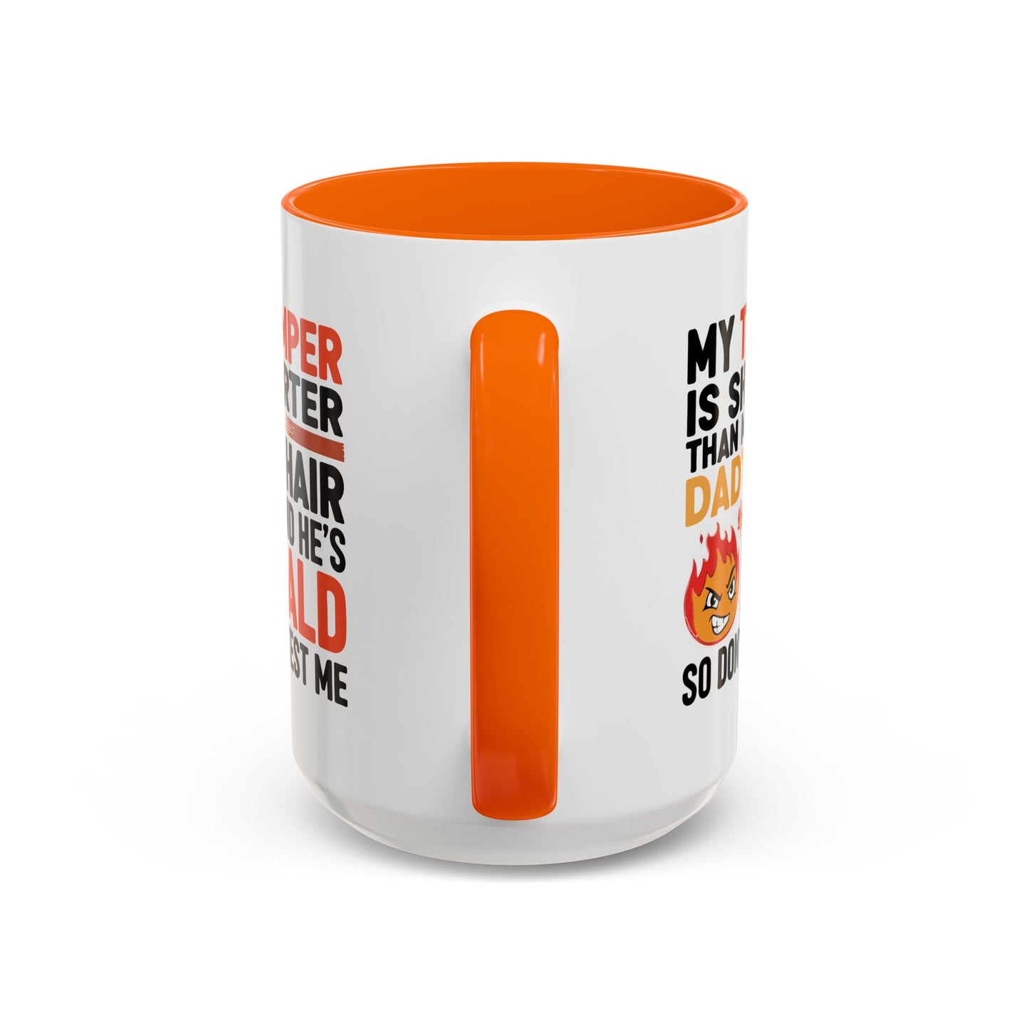 Humor Mug - My Temper