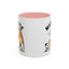 Animal Mug - Namaste Dog