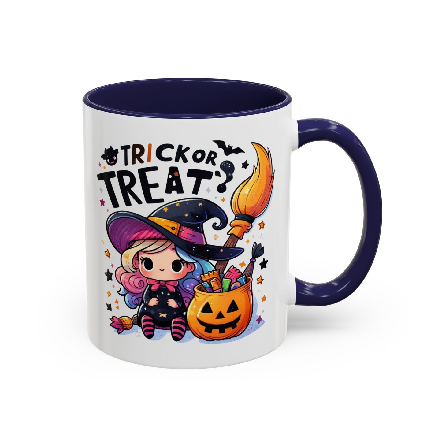 Halloween Mug - Trick Or Treat