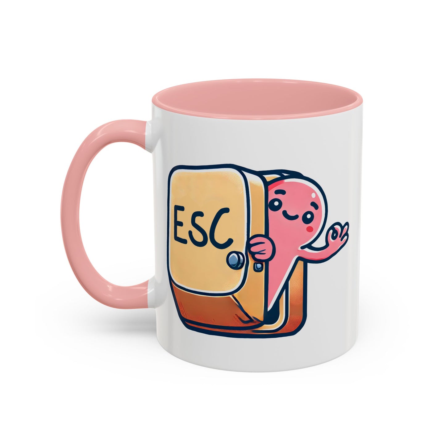 Office Mug - Escape Key