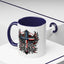 4th of July Mug - One Nation Under God