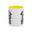 Animal Mug - Why Sit On The Floor