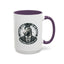 Humor Mug - I Work Hard So My Horse