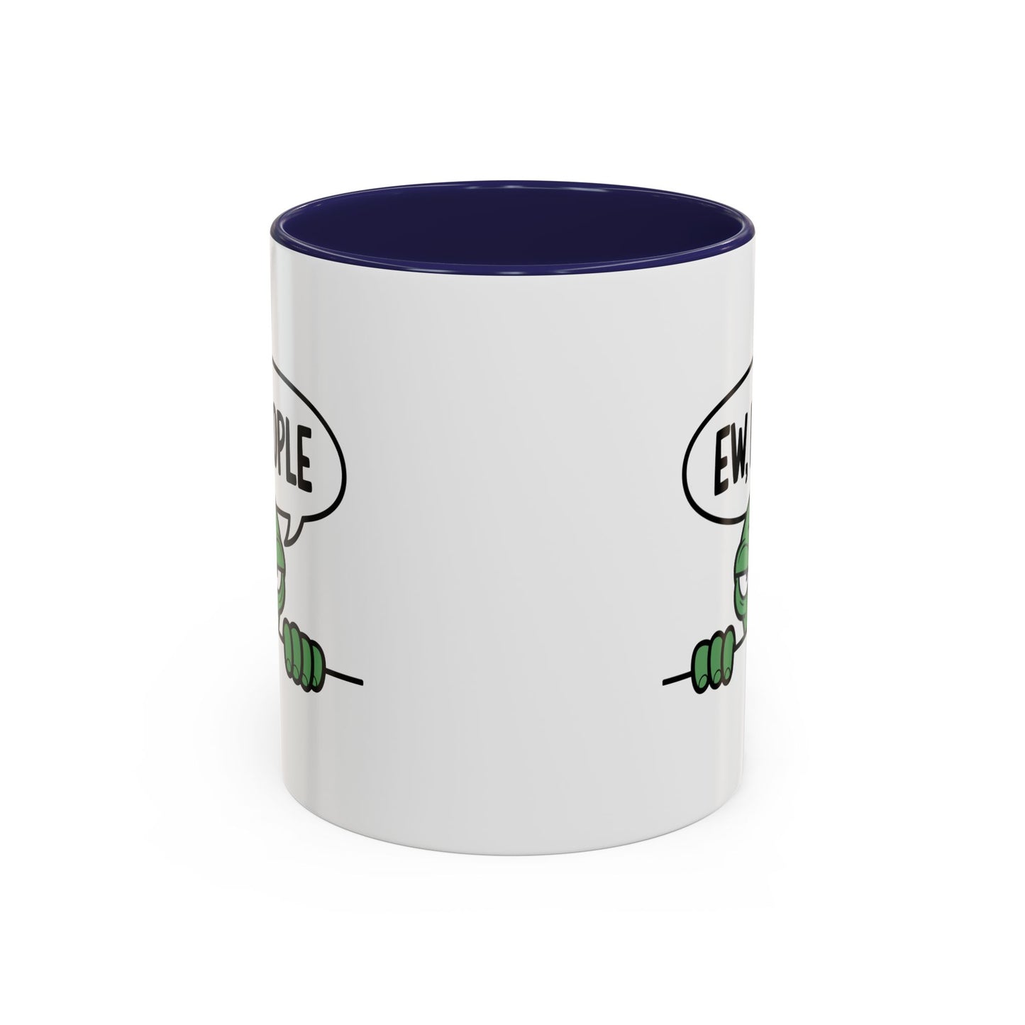 Alien Mug - Ew People
